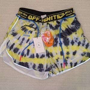 NIKE x OFF WHITE Women's Shorts - Medium